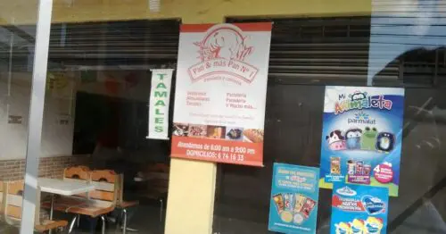 PAN & MAS PAN BOGOTÁ PAN & MAS PAN BOGOTÁ